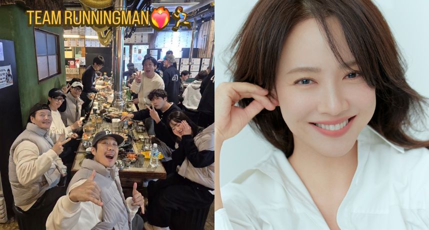 《Running Man》聚餐被抓包「少一人」！宋智孝缺席掀謠言　官方一句話全網笑翻：果然是懵智